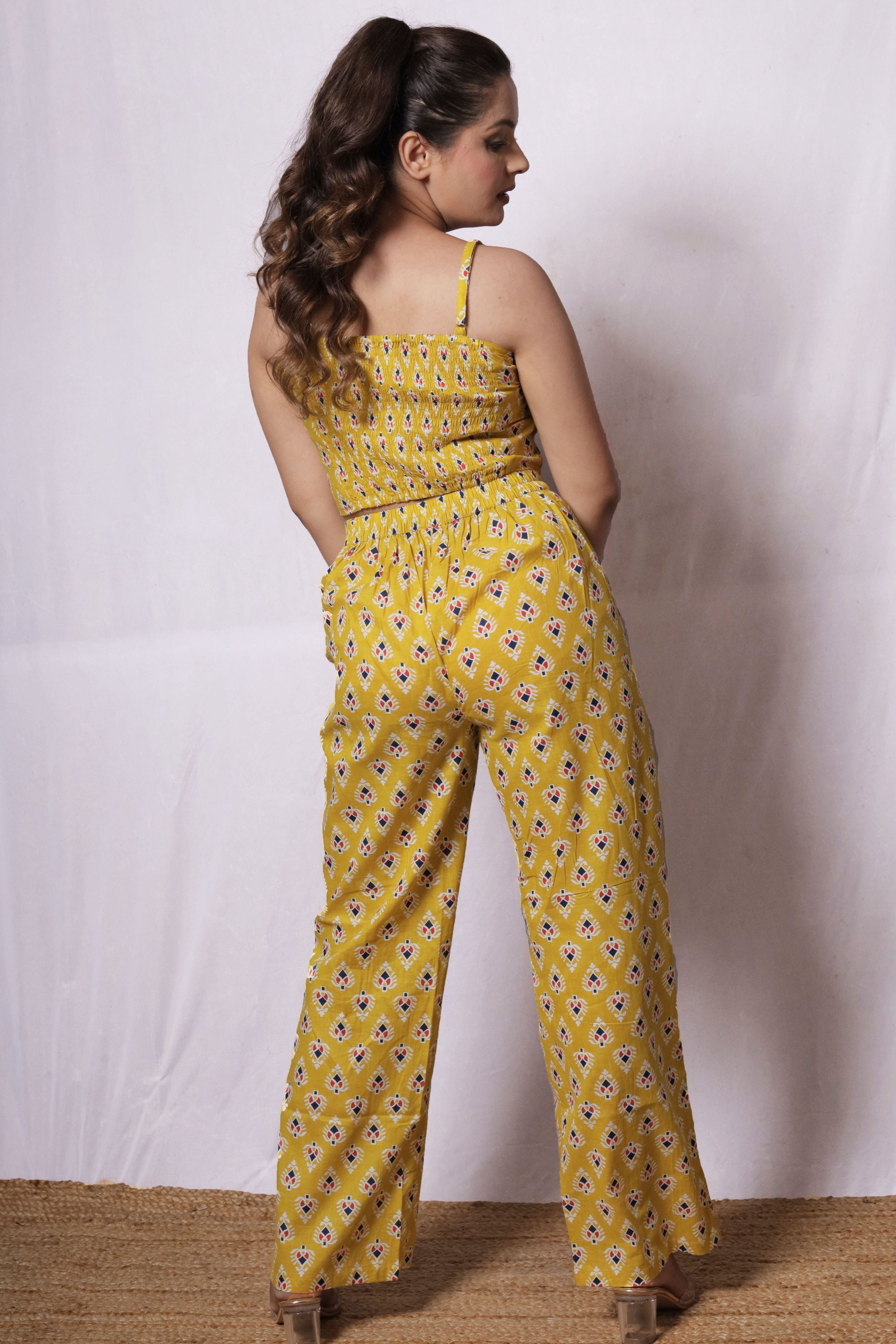 Pleats Please Co-ord Set