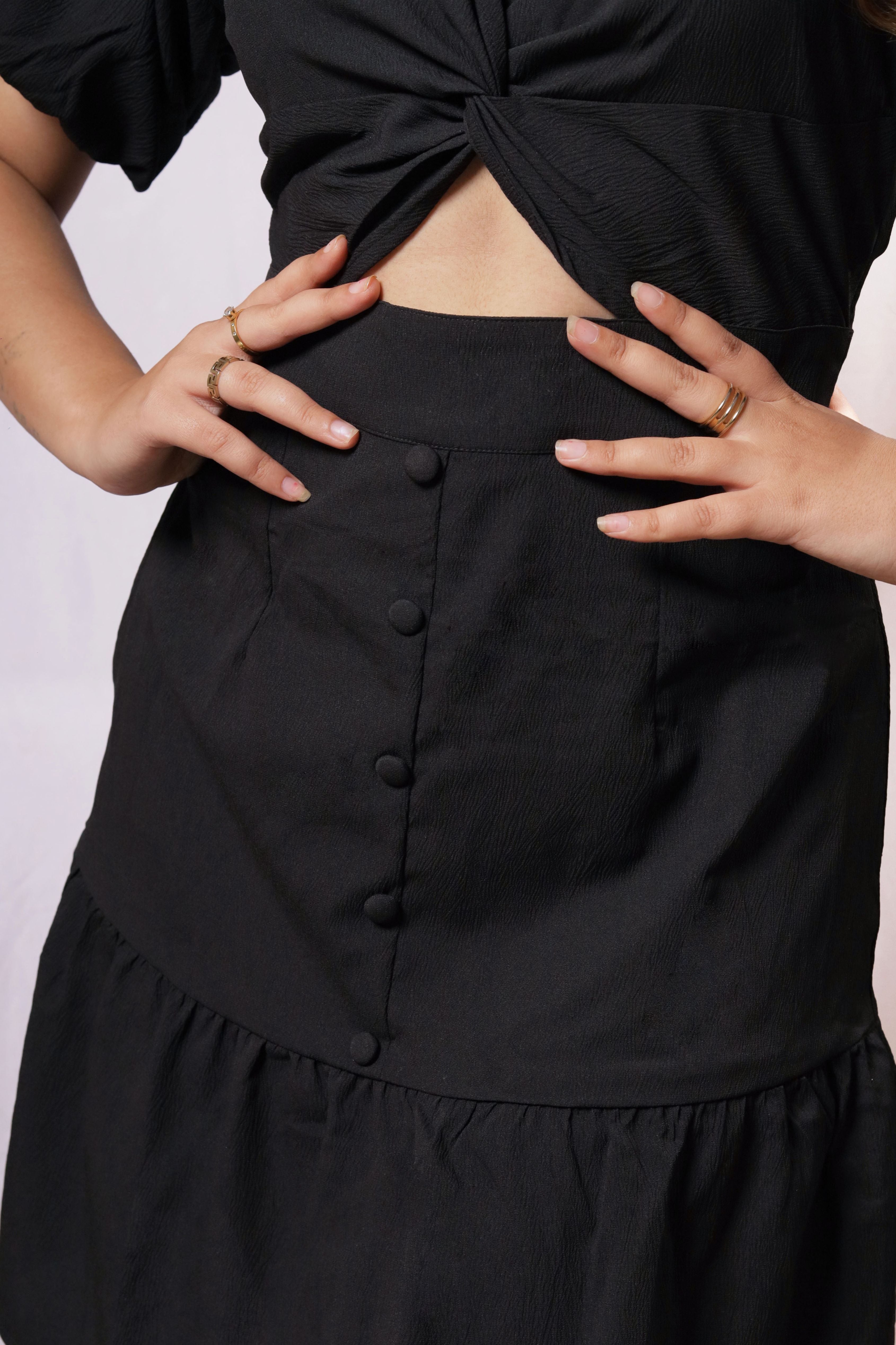 The Butterfly Summer Dress