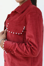 Effortless Repeat Oversized Shacket