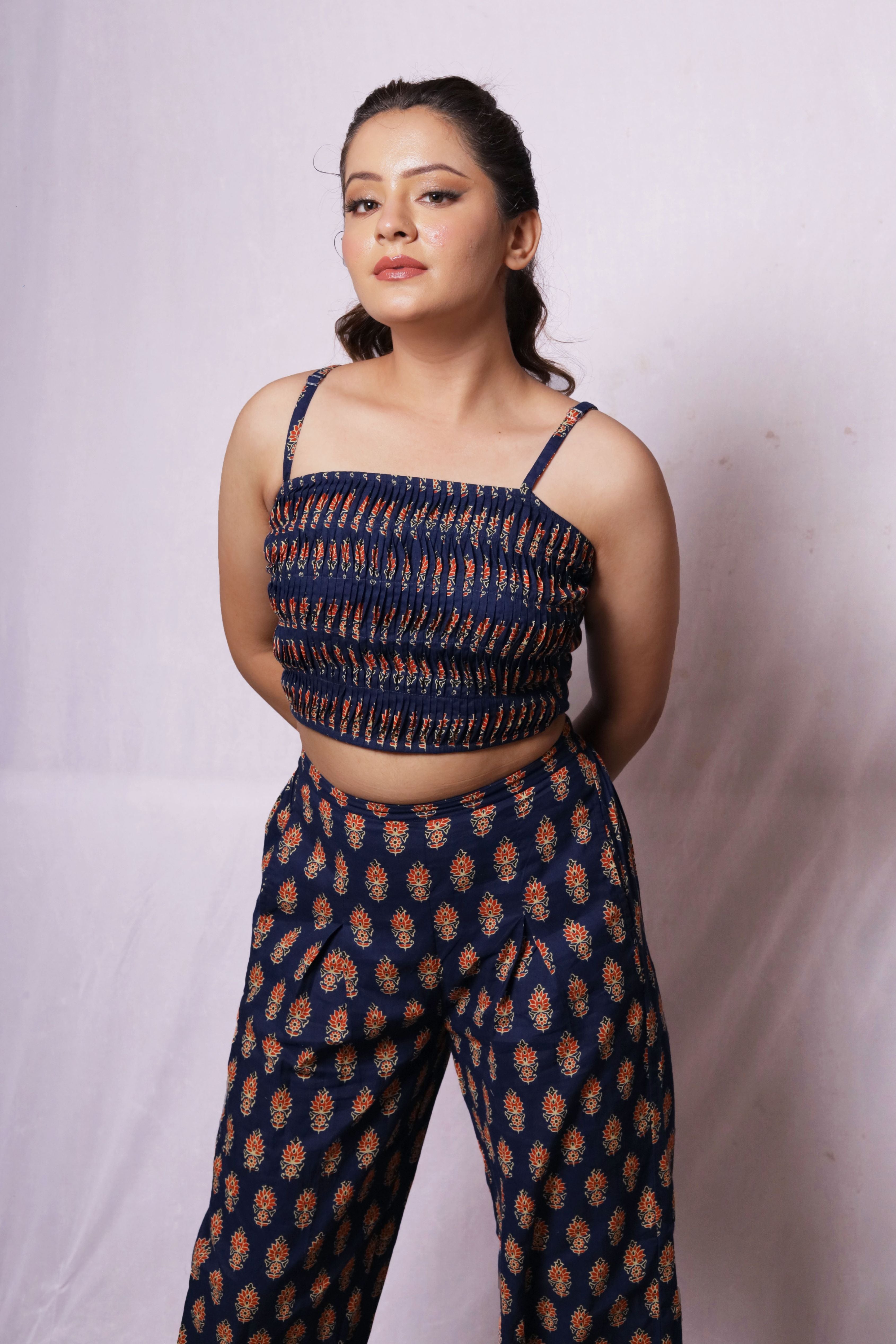 Pleats Please Co-ord Set