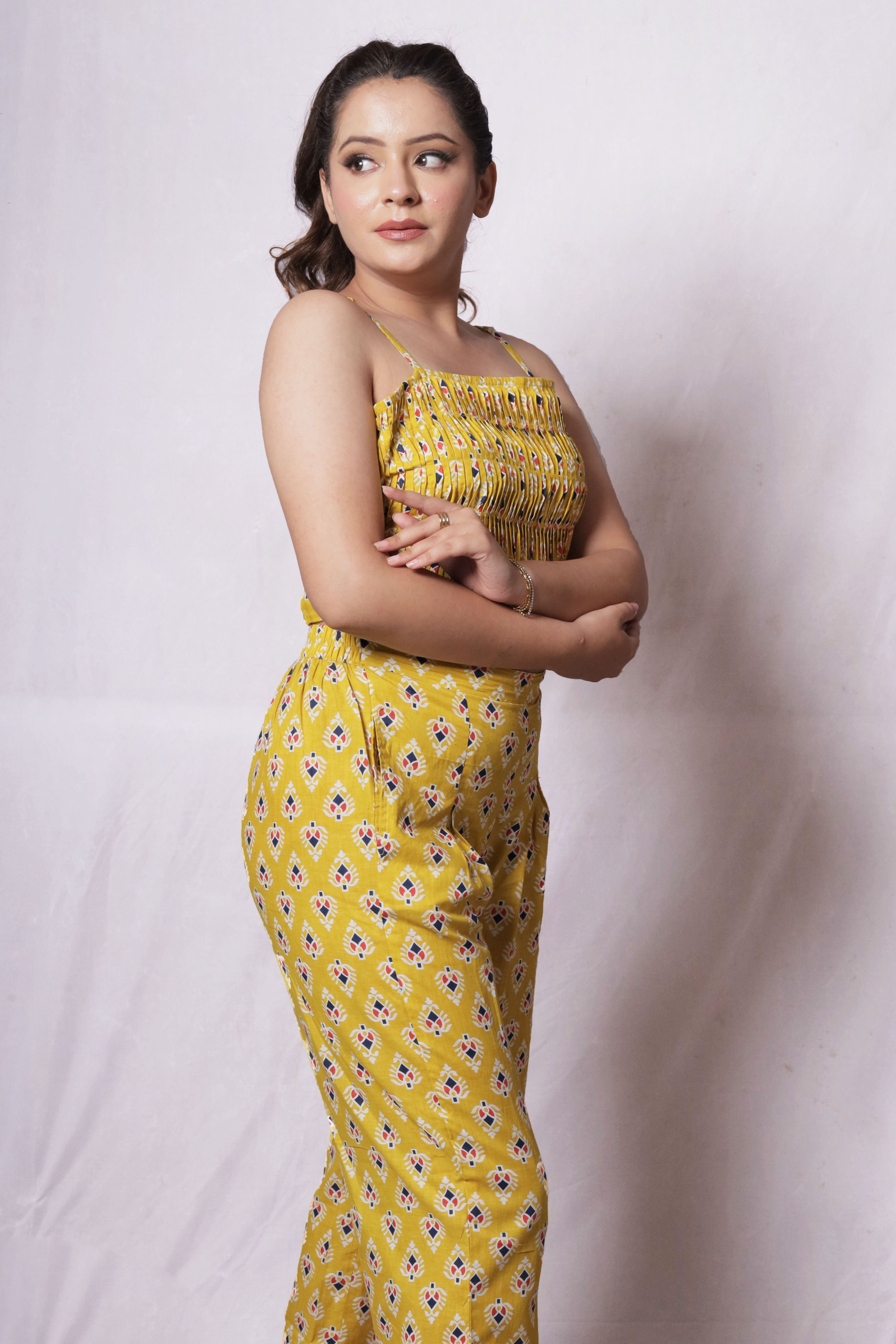 Pleats Please Co-ord Set