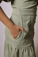 The Butterfly Summer Dress