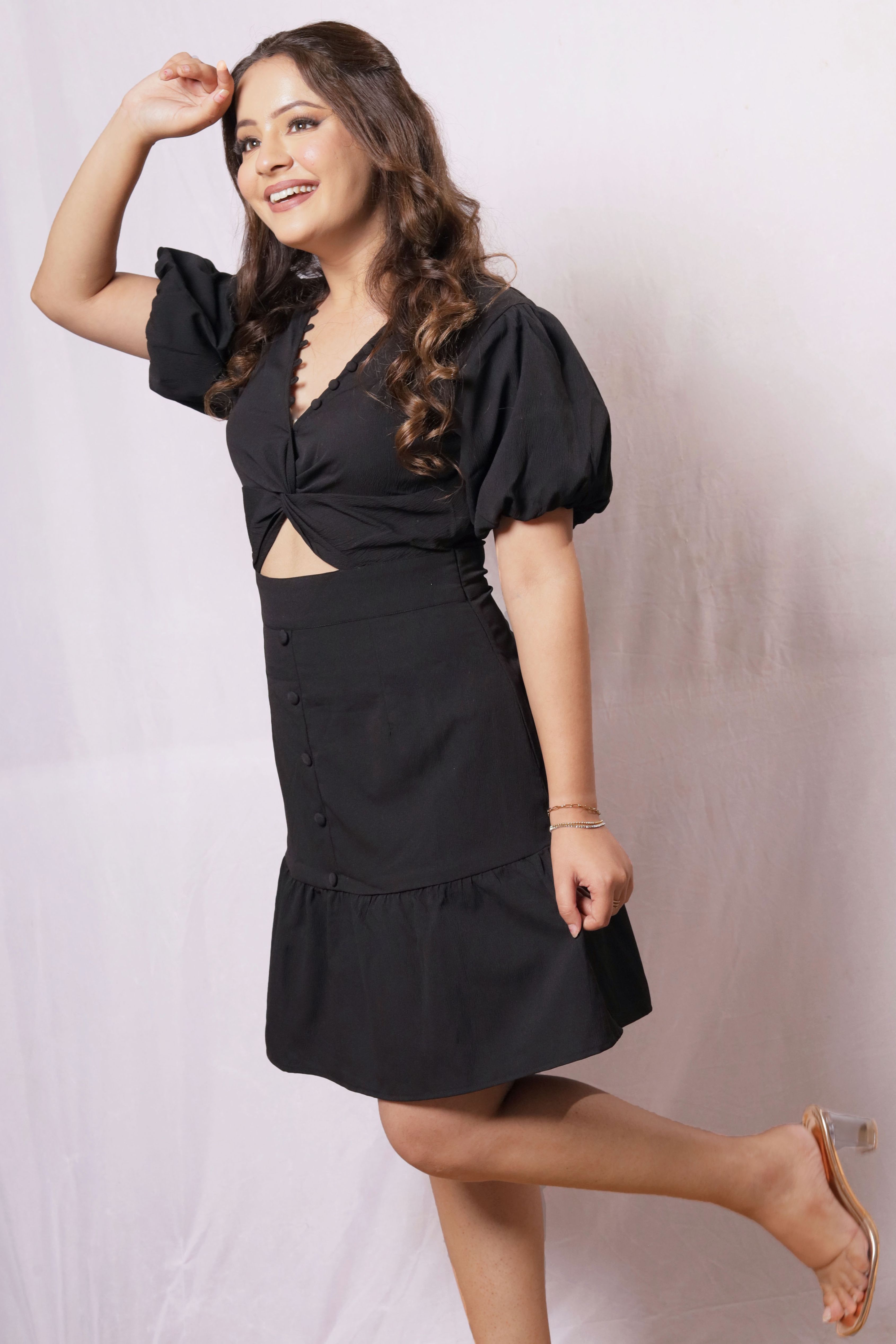 The Butterfly Summer Dress