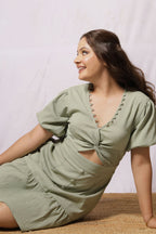 The Butterfly Summer Dress